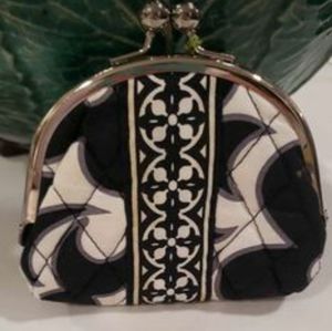 Vera Bradley change purse